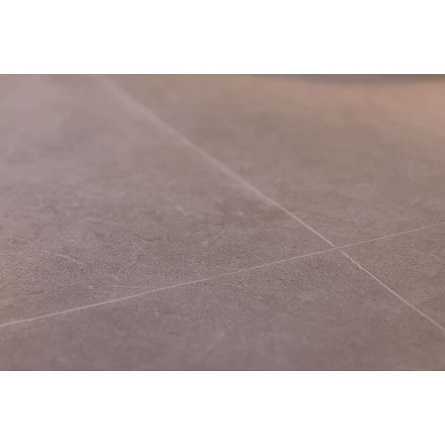 Venture Home Piazza Eettafel ⌀120 - Grijs