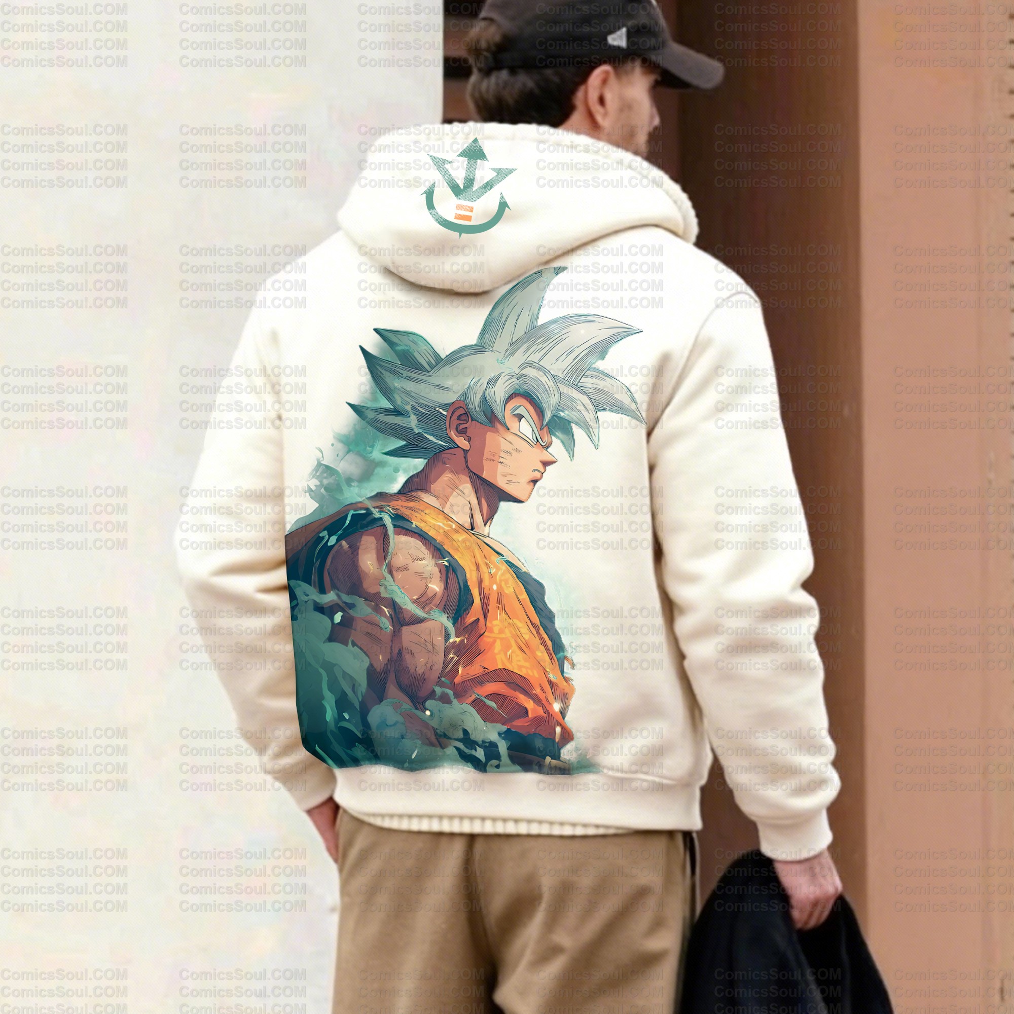 Unisex Graphic Streetwear Vintage Zipper Cardigan Plush Hoodid TeeThreads Sustain the Scene with Custom Apparel