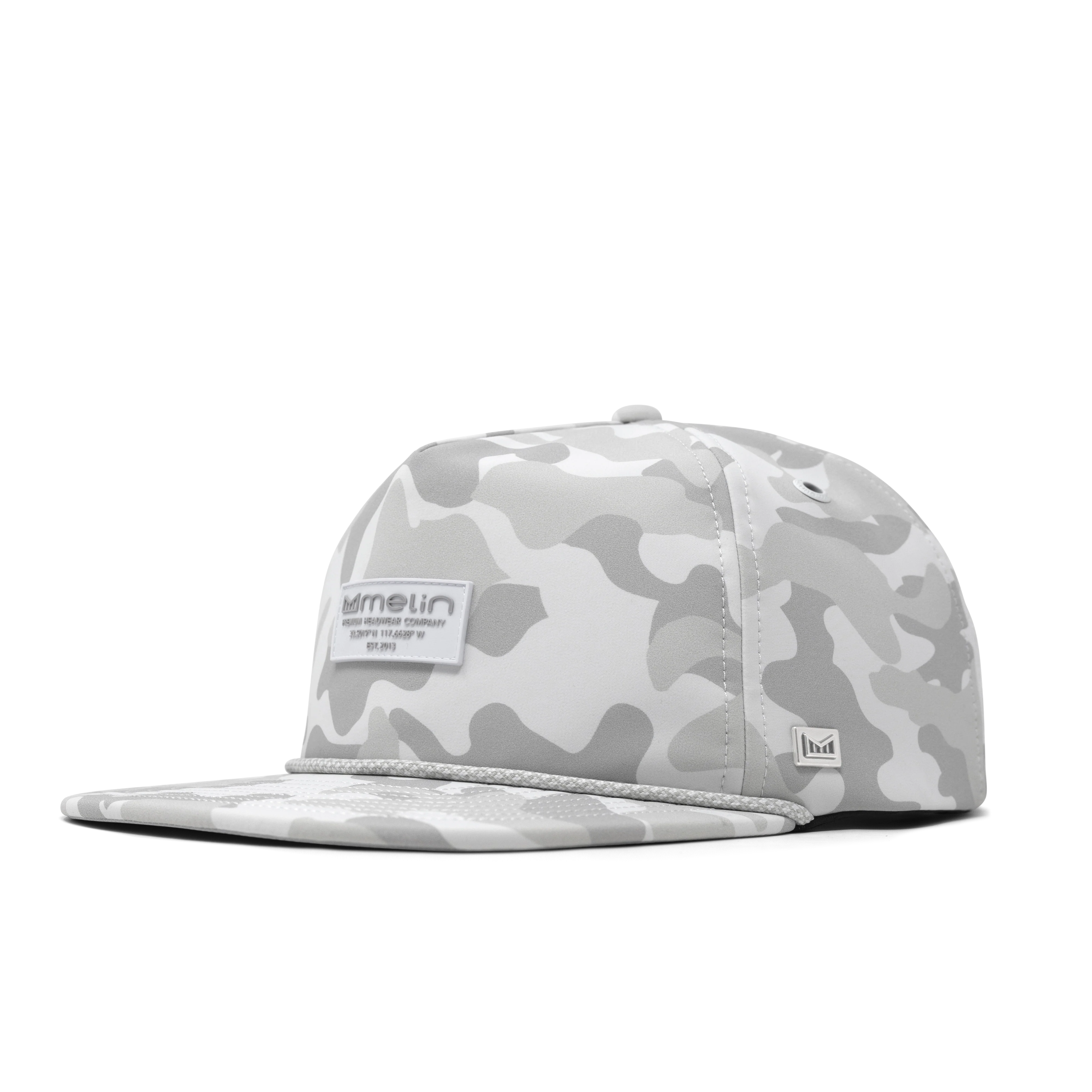 Coronado Brick Infinite Thermal - Snow Camo