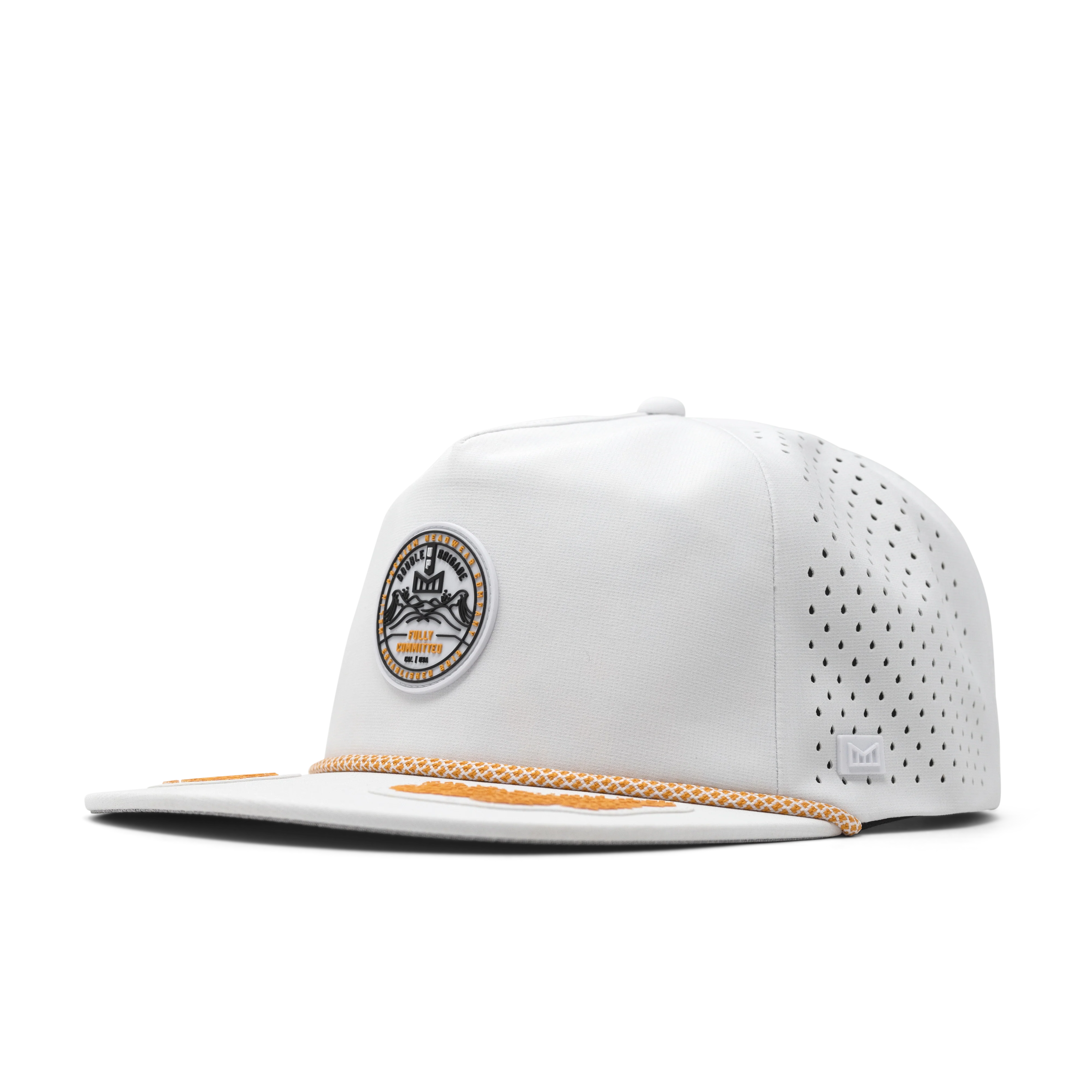 Coronado Captains Hydro - White
