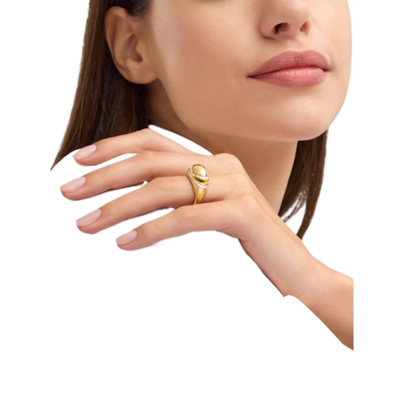 Replicate Bvlgari Cabochon Ring(1:1 replica) - Original Replica Club