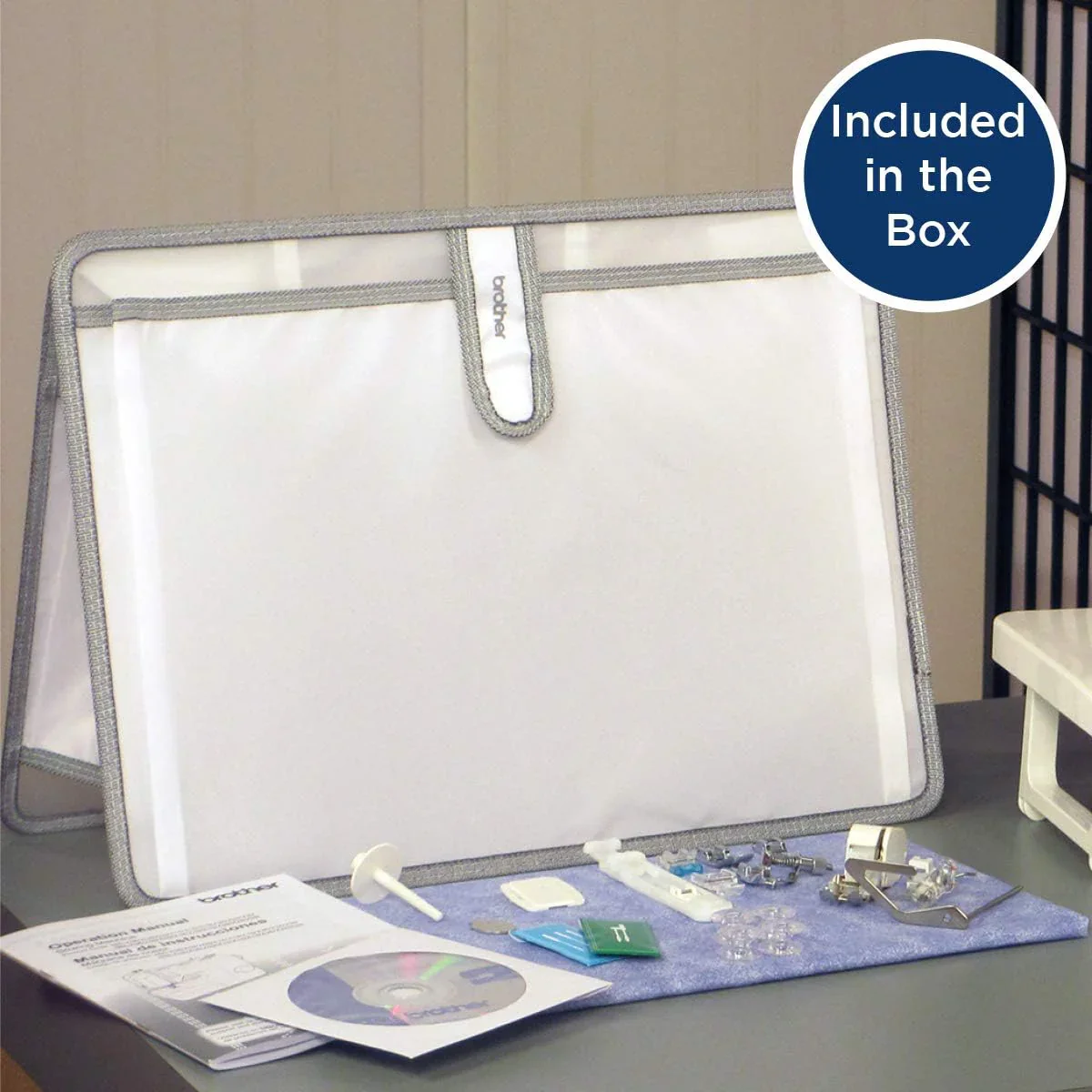 Sewing and Quilting Machine XR3774 37 Built-in Stitches Includes 8 Sewing Feet