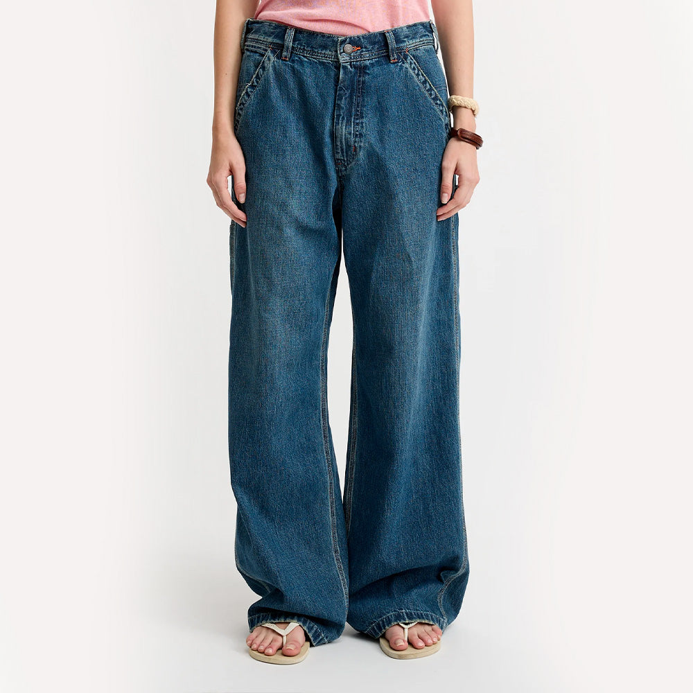 Denimist - Pantalon Carpenter - Bleu Shane