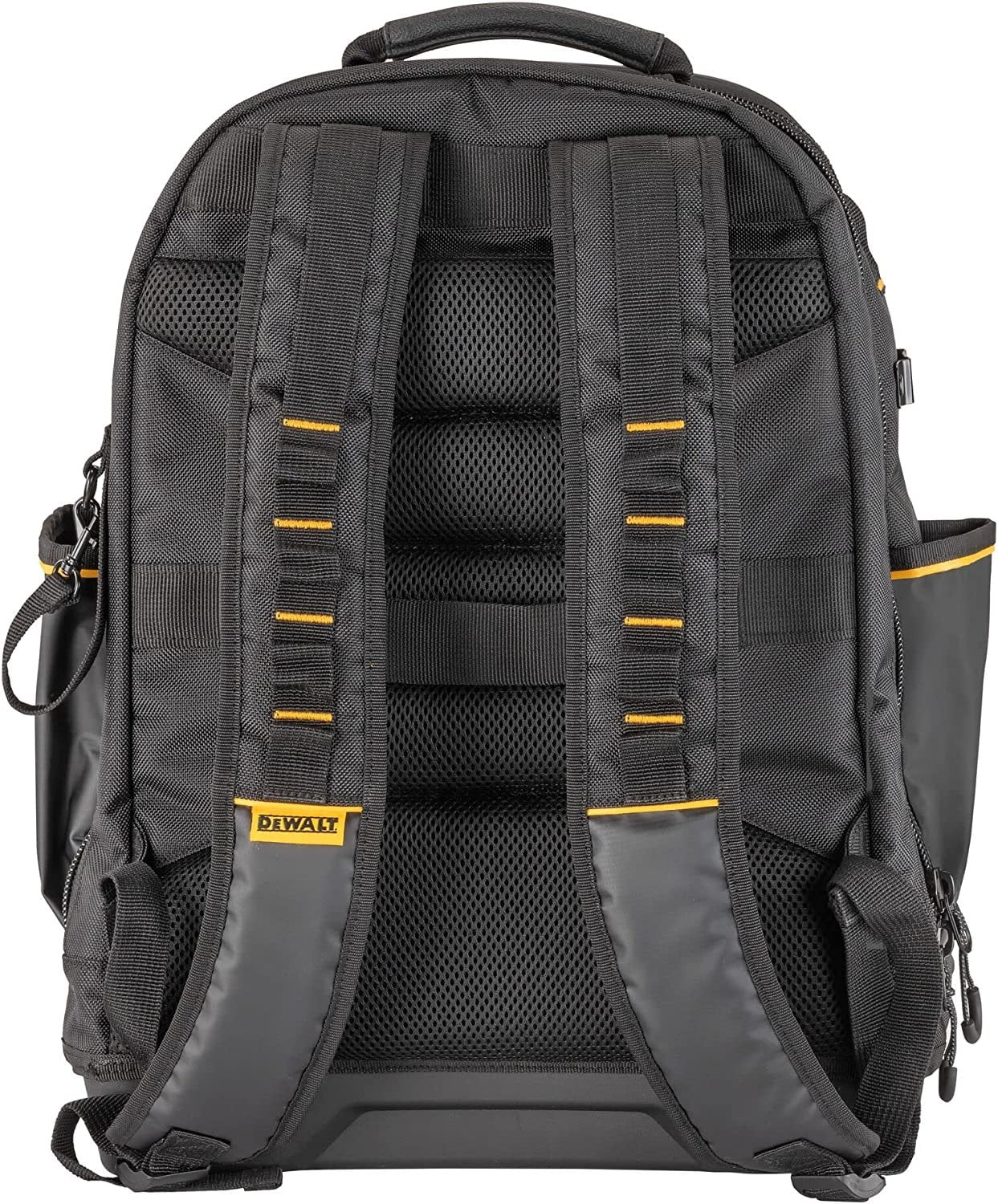 DEWALT Tool Backpack, Tool Storage and Organization, Durable and Water Resistant DWST560102 - Image 4