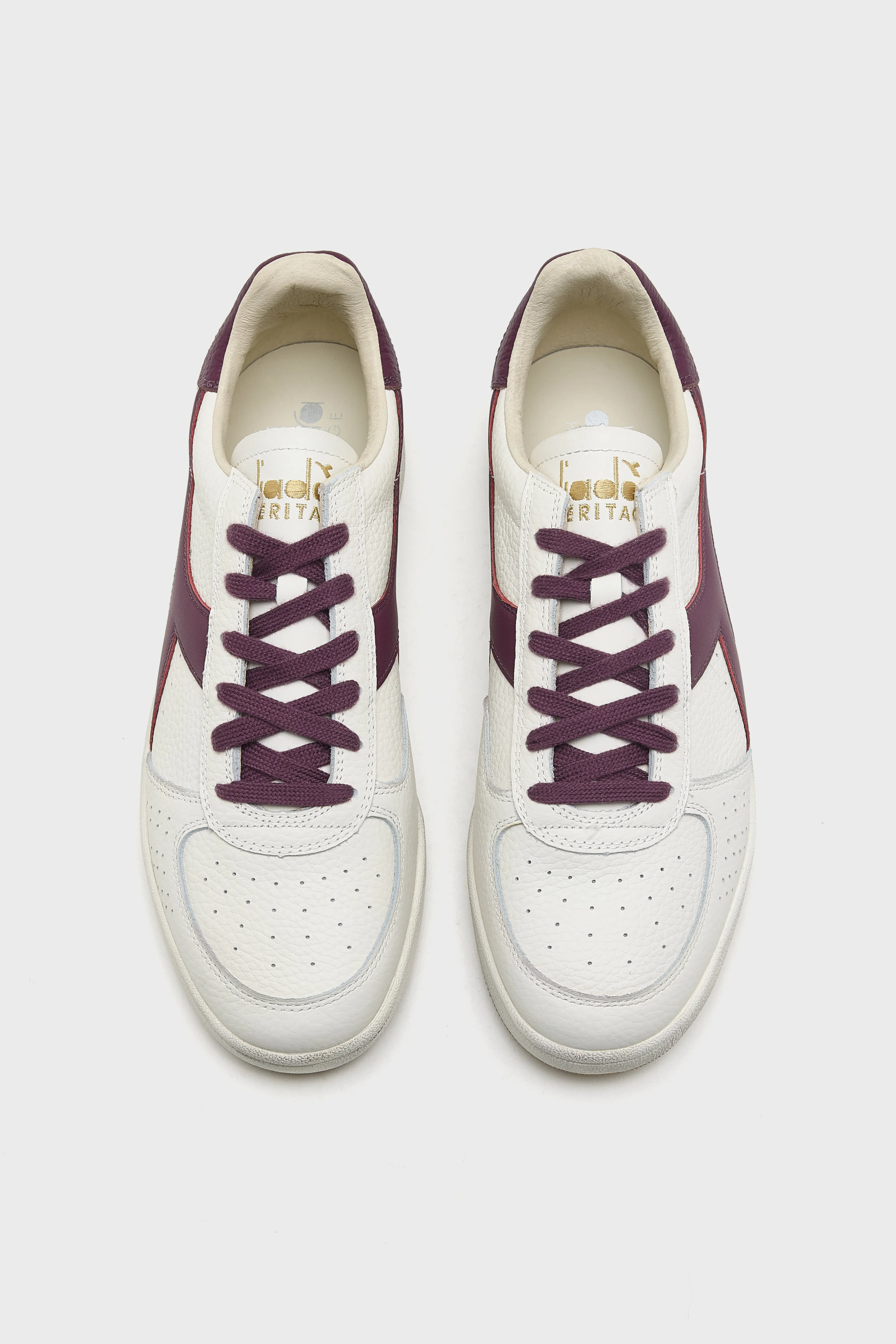 Bellerose B. Elite Domino for Men  (261 / M / BORDEAUX)