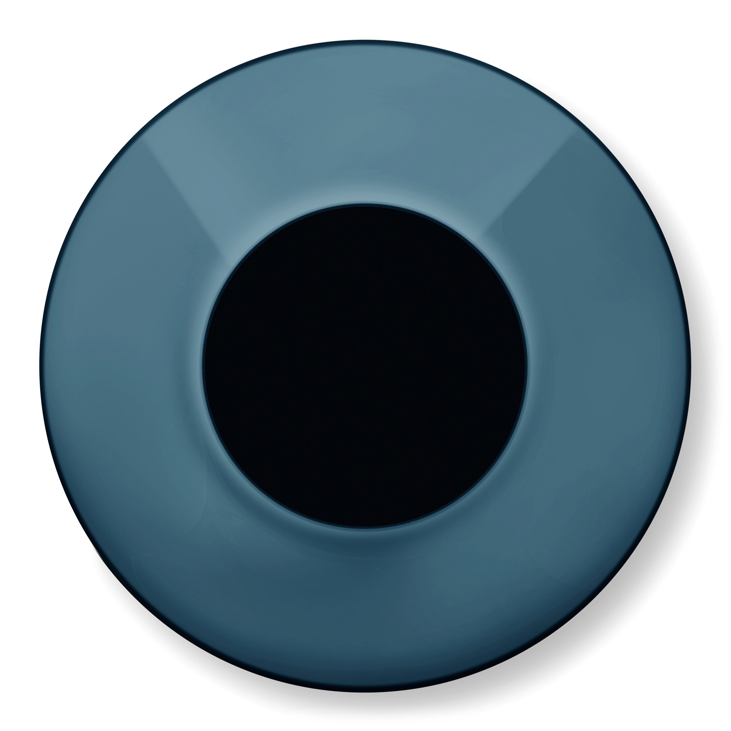 Pip Studio Metalen Vaas H 32 cm - Blauw