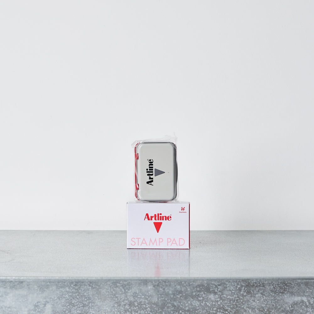 Tampon Encreur - Rouge