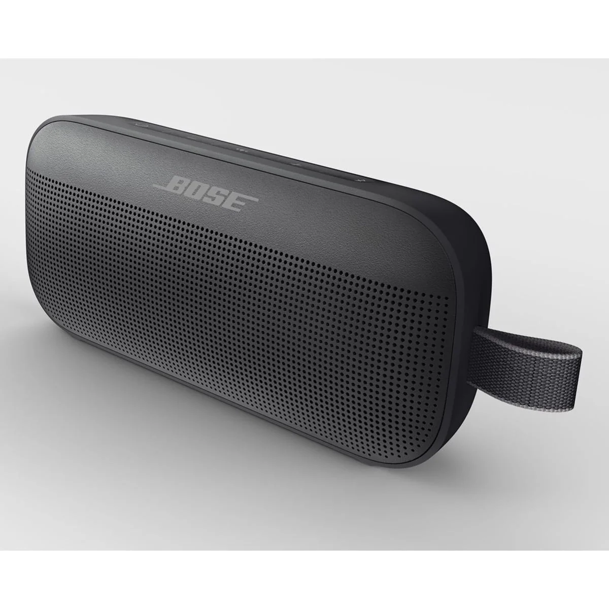 Bose SoundLink Flex Wireless Waterproof Portable Bluetooth Speaker, Black - Image 3