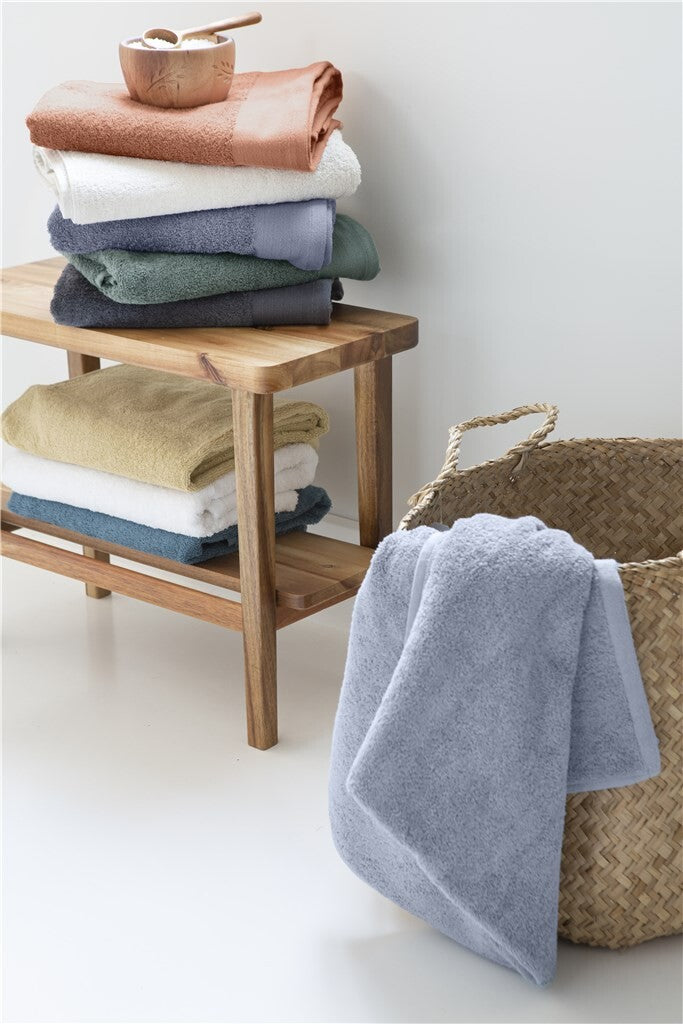 Walra - Washand Soft Cotton (PP) - 2x 16x21 - Maisgeel