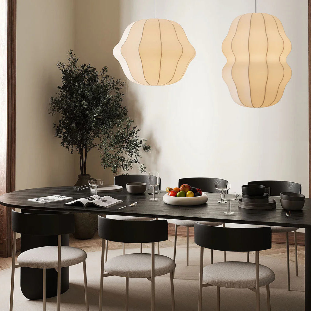 FÉST Plateau Eettafel 280 x 95 cm - Zwart