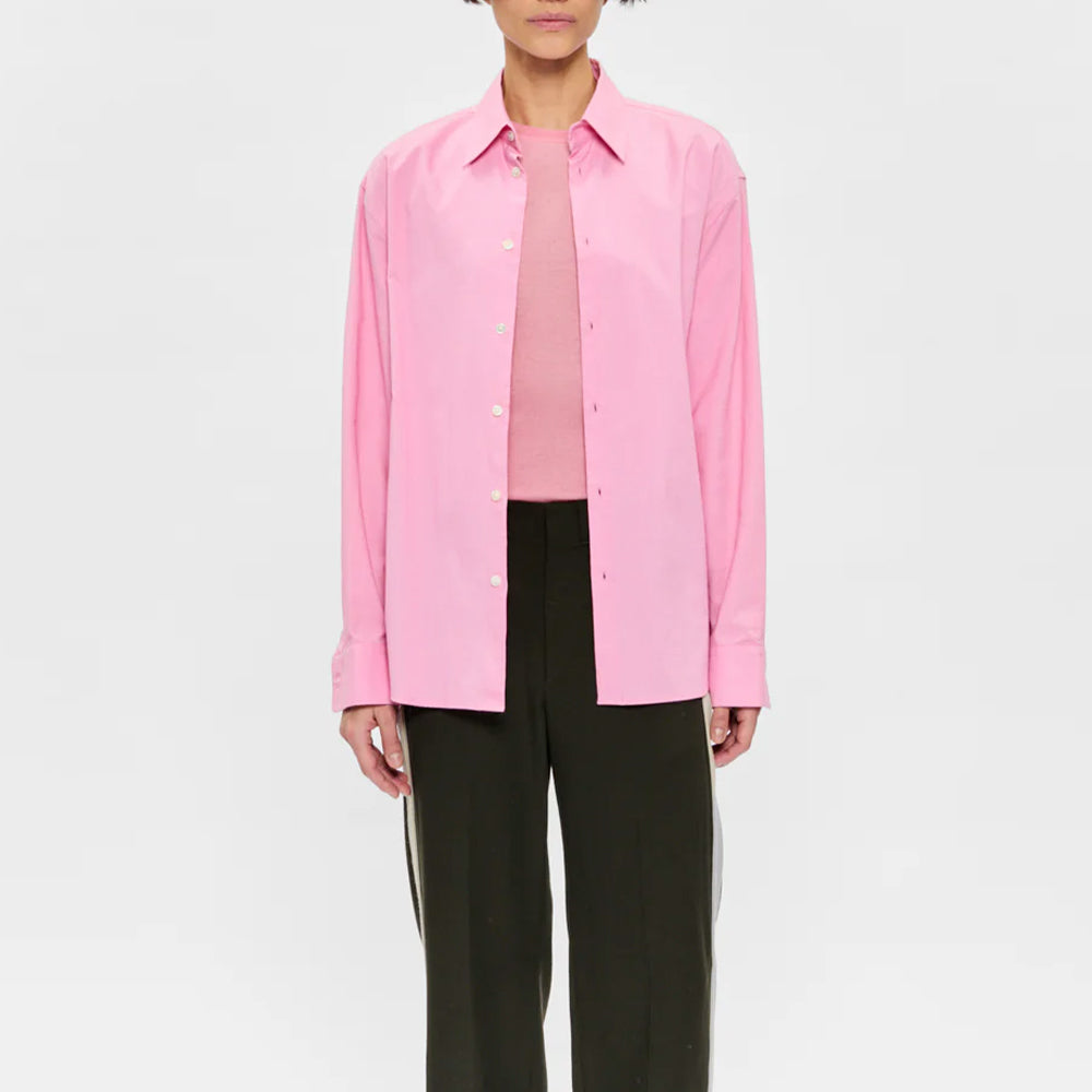 6397 - Chemise Habillée - Pink Panther