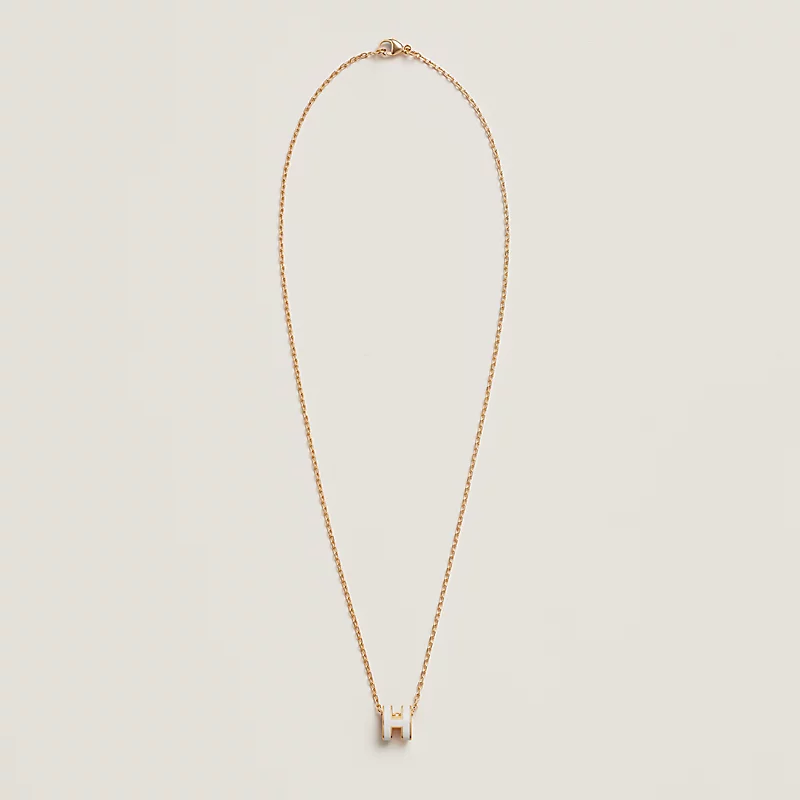 Replicate Mini Pop H Necklace(1:1 replica) - Original Replica Club
