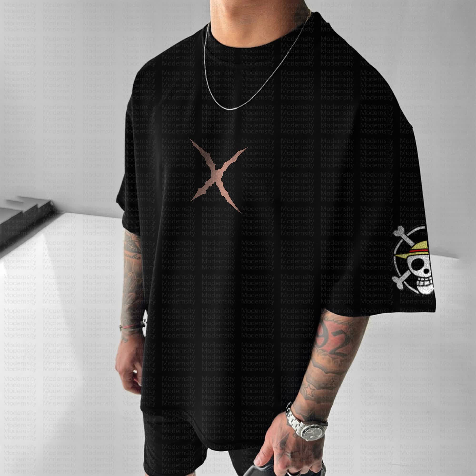 Unisex “Comicssoul” Anime Series Casual T-shirt TeeThreads Sustain the Scene with Custom Apparel