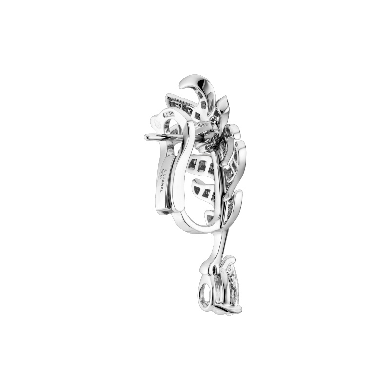 Replicate Plume de CHANEL earrings(1:1 replica) - Original Replica Club