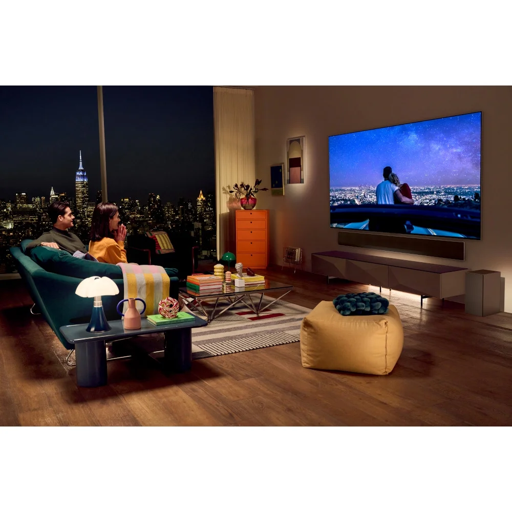 LG 77" Class 4K UHD OLED Web OS Smart TV with Dolby Vision G3 Series - OLED77G3PUA - Image 5