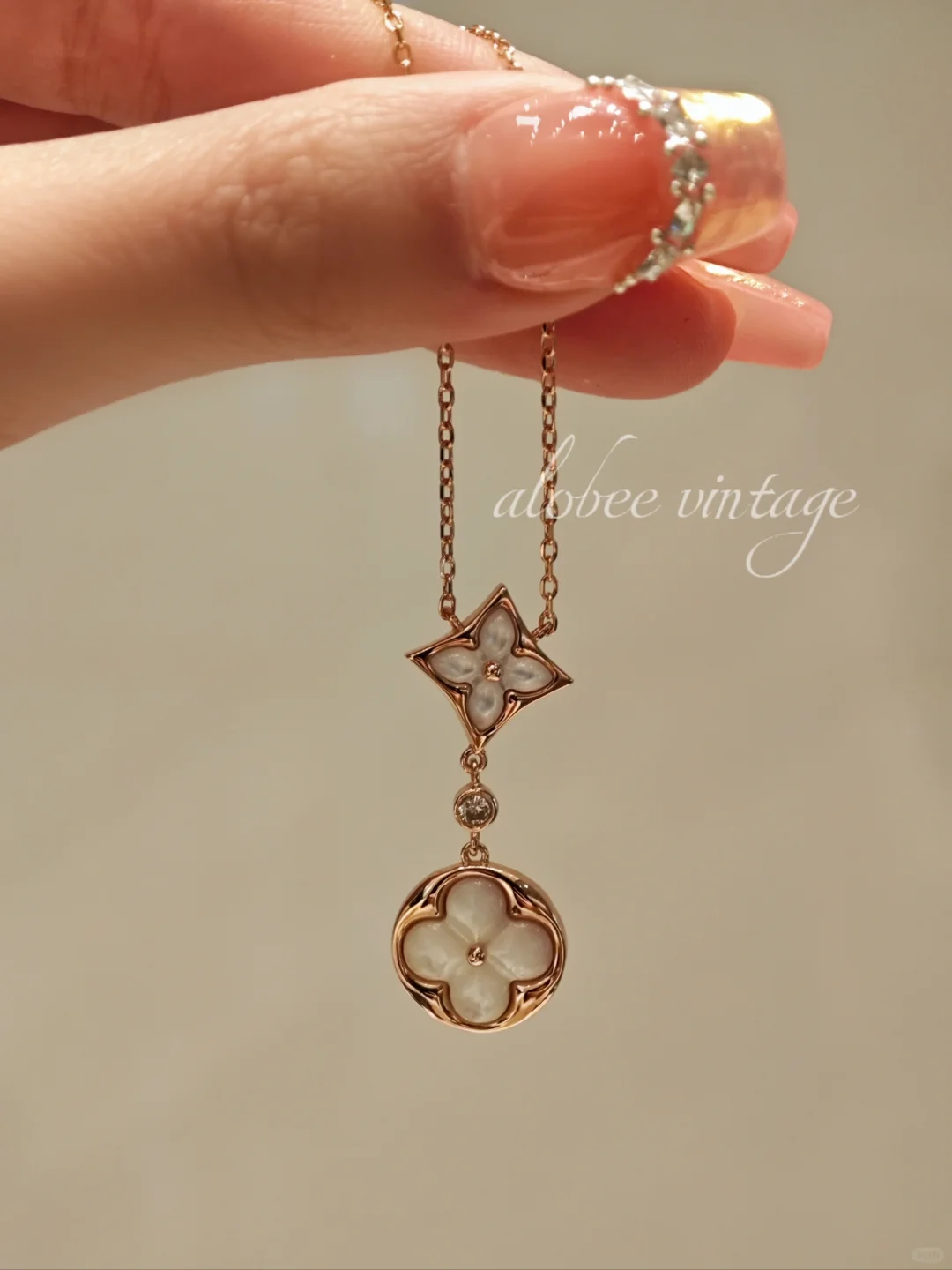 Louis Vuitton Star Sun Pendant Necklace - Original Replica Club