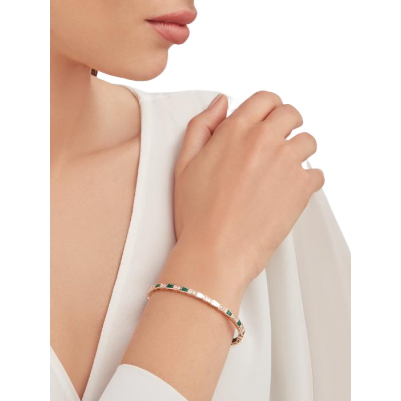 Replicate Serpenti Viper Bracelet(1:1 replica) - Original Replica Club