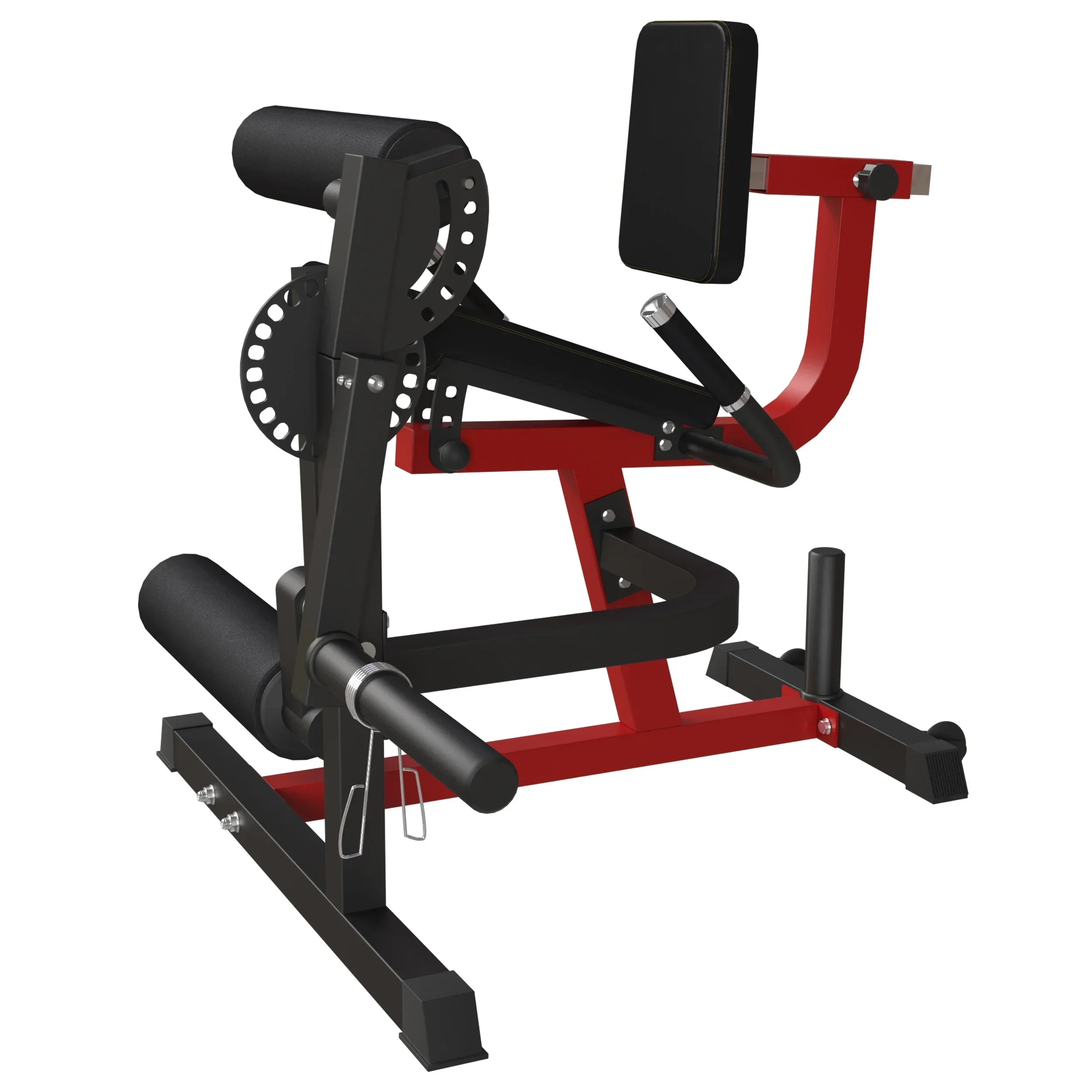 syedee Leg Press, Hack Squat And Leg Extension Machine - Lower Body Home Gym - Image 7 syedee Leg Press, Hack Squat And Leg Extension Machine - Lower Body Home Gym - Image 7