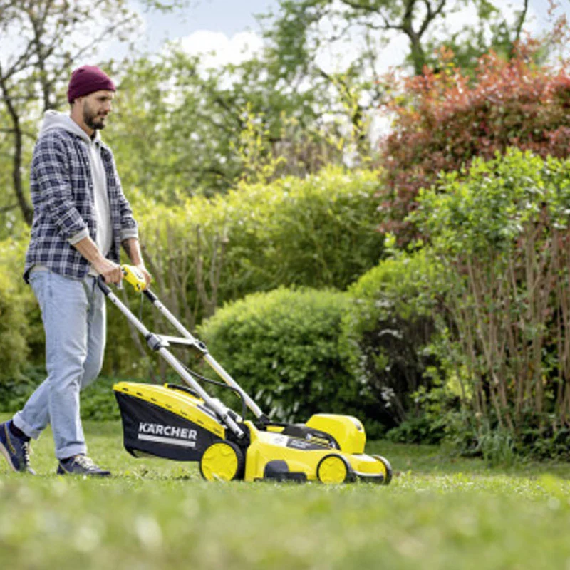 Tondeuse à gazon sans fil KARCHER LMO 36-40 40 cm (vendu sans batterie)