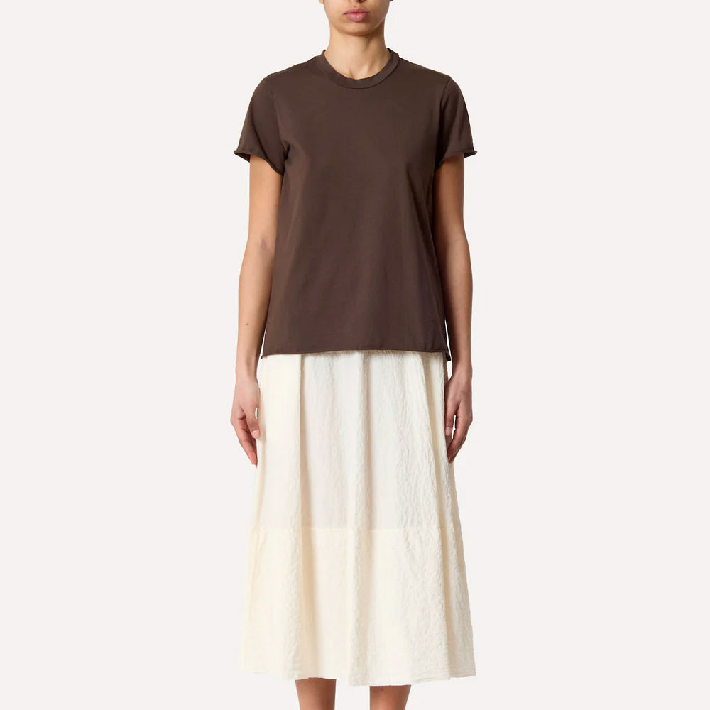 Labo.Art - T shirt Rico Tiko - Marron
