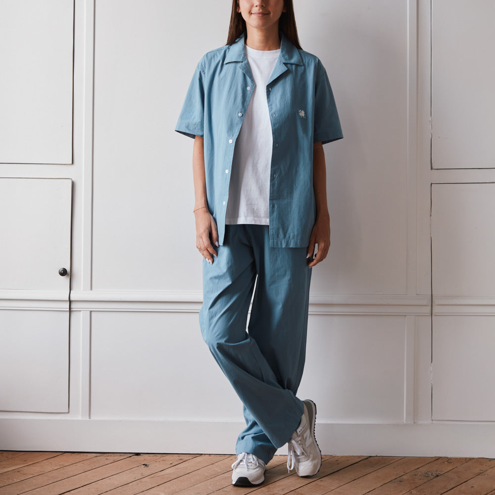 Merci - Pantalon Jacob - Bleu