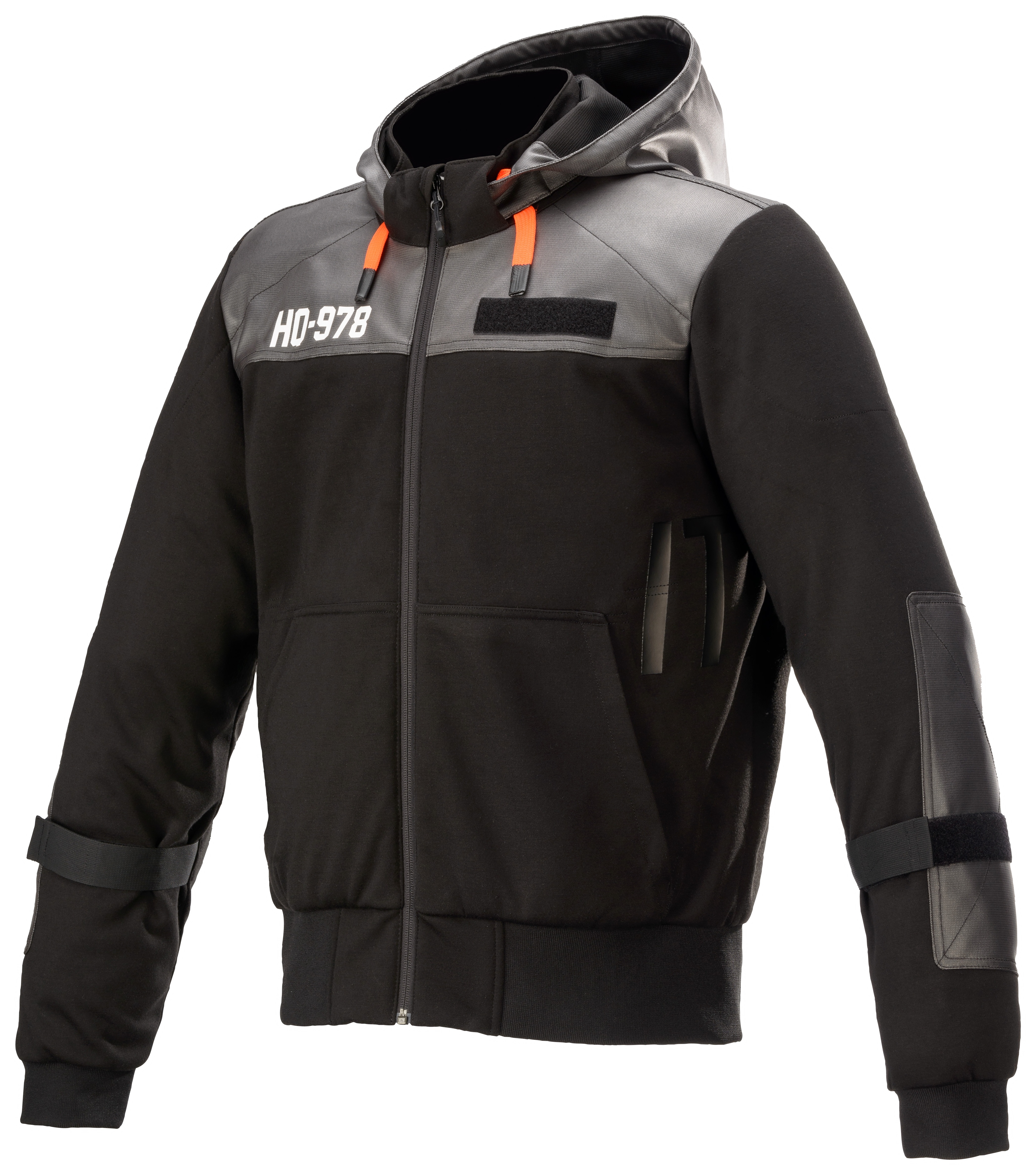 SportsBikeShop Alpinestars AS-DSL Shotaro Hoody (MD and LG)