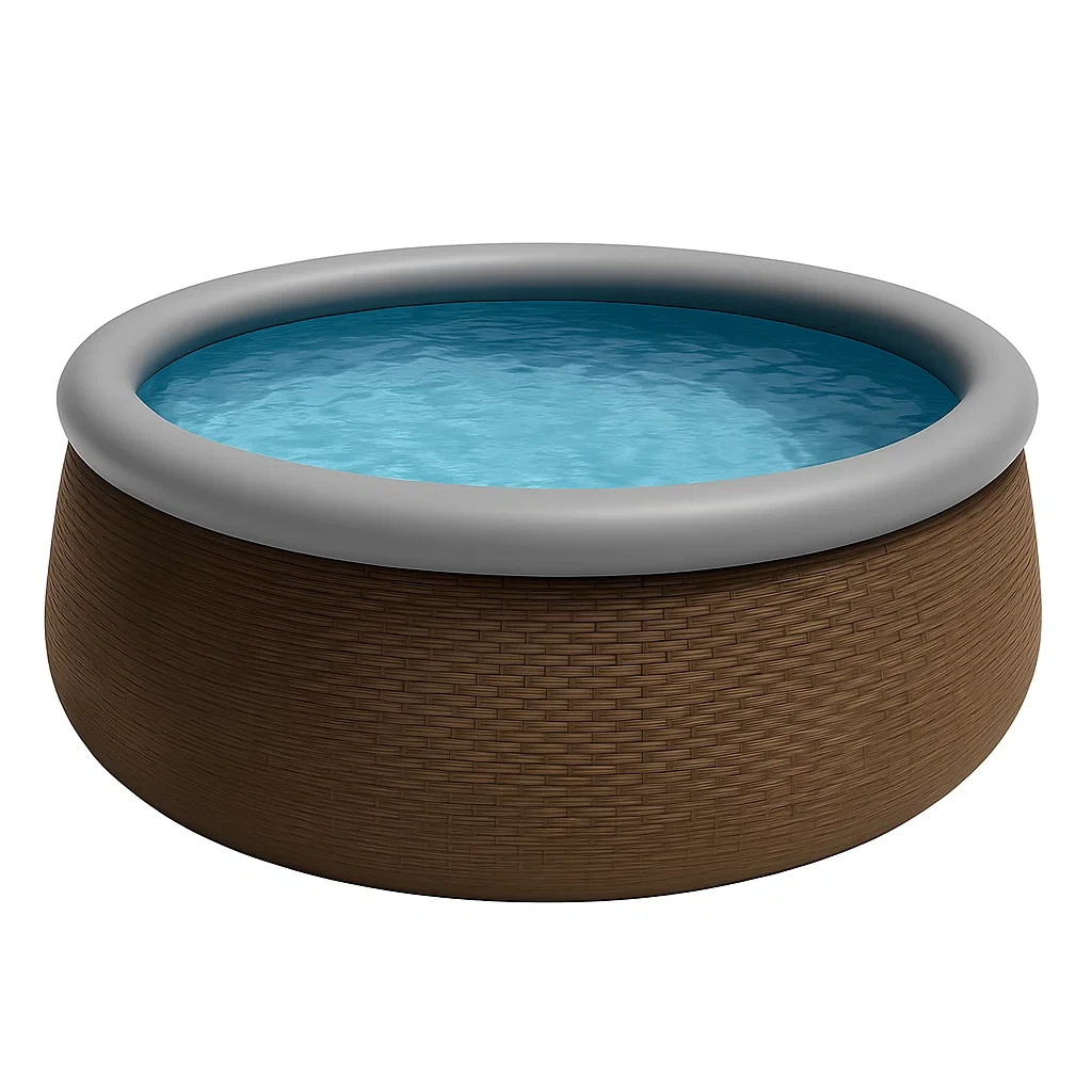 Piscina desmontable 366x76 cm con depuradora BKdTiGsn41zG BKdTiGsn41zG
