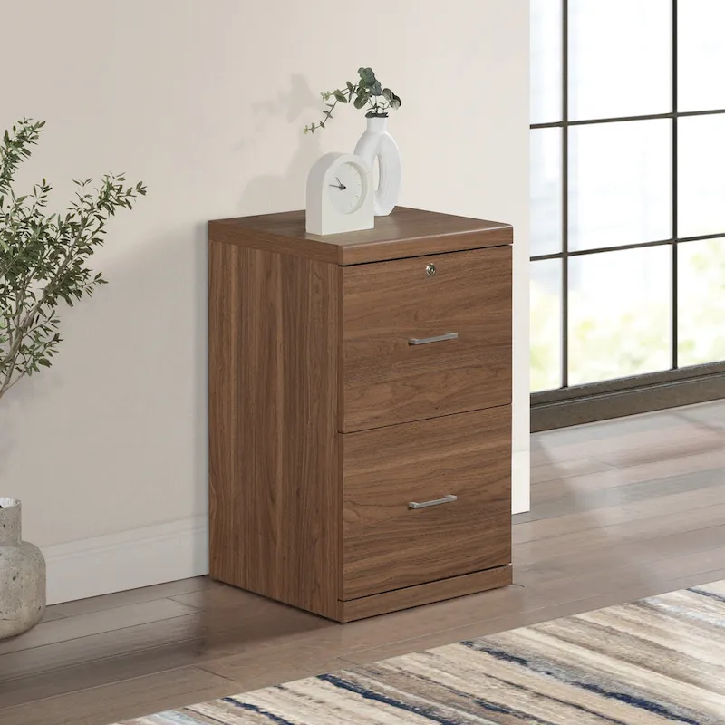 Alpine Vertical Filing Cabinet