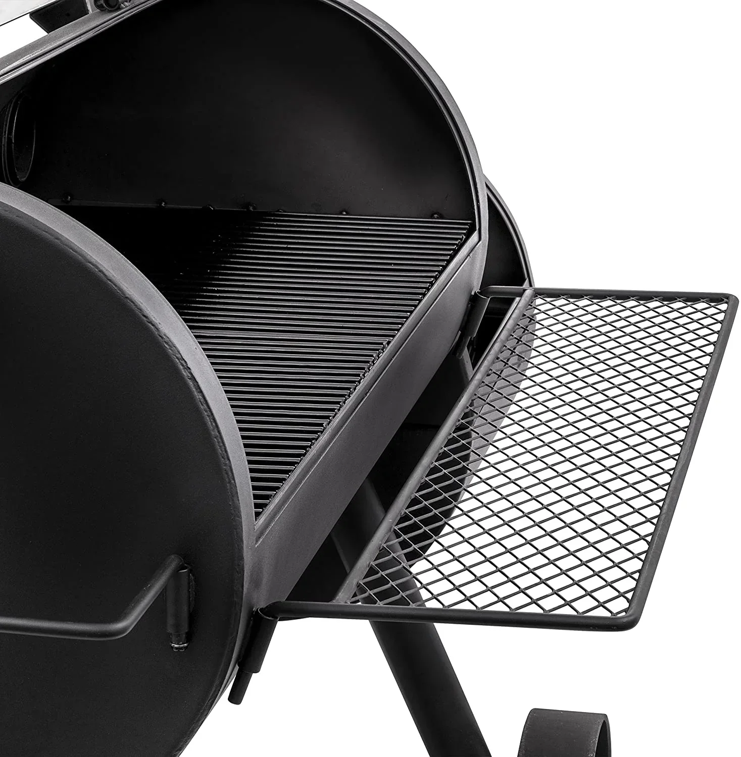 Longhorn Reverse Flow Smoker
