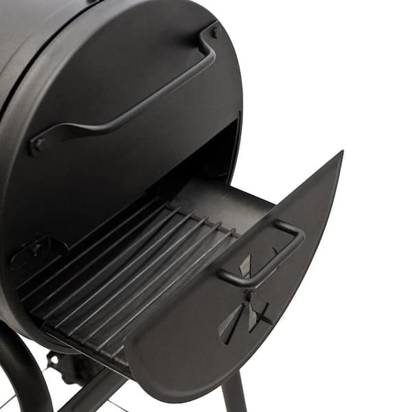 Patio Pro Charcoal Grill in Black - Image 10