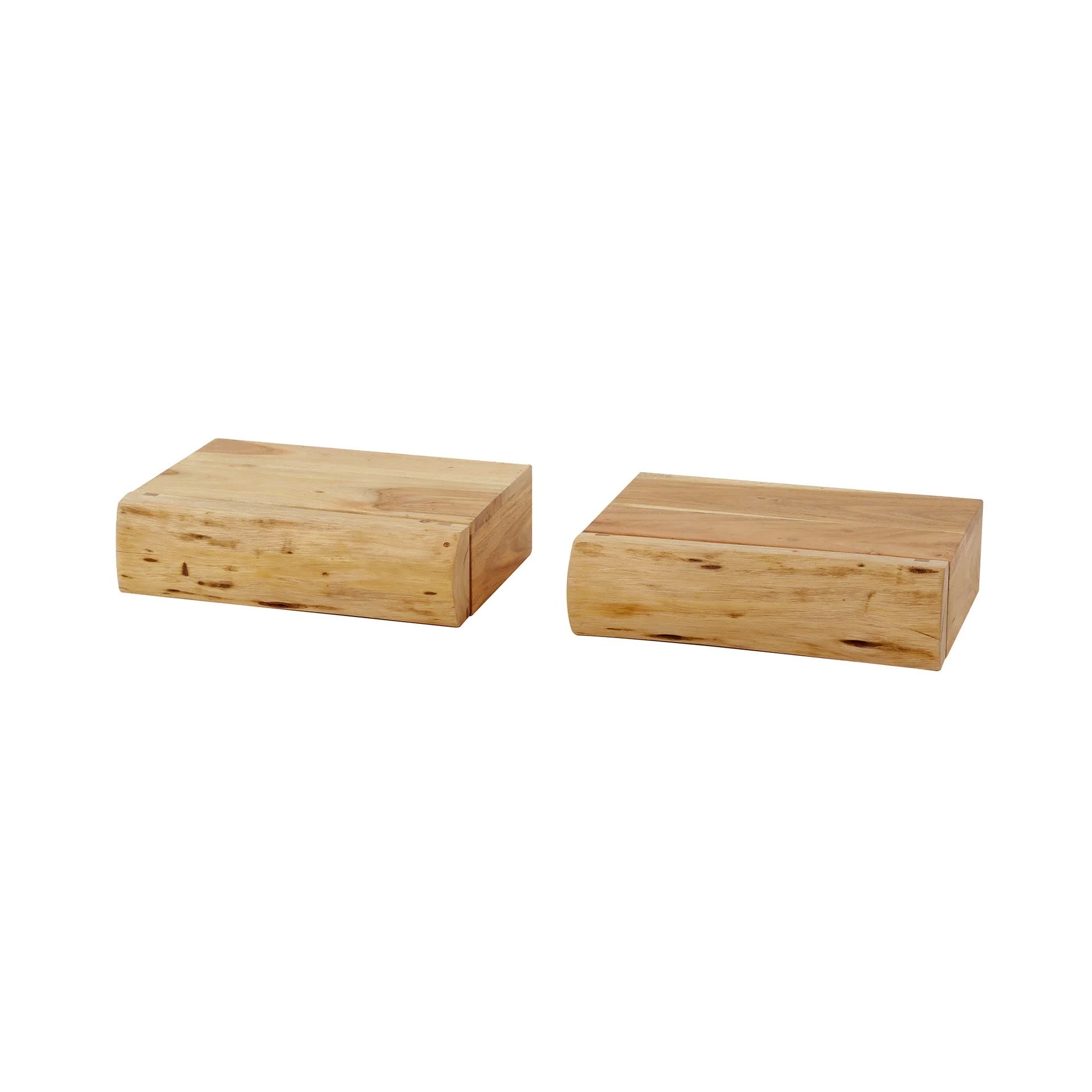 Blokker Byron Nachtkastje Set van 2 - B 30 cm