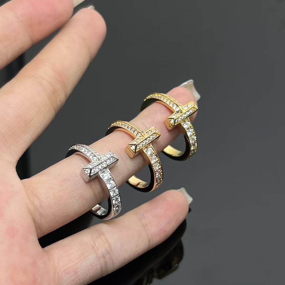Tiffany T T1 Narrow Ring - Original Replica Club