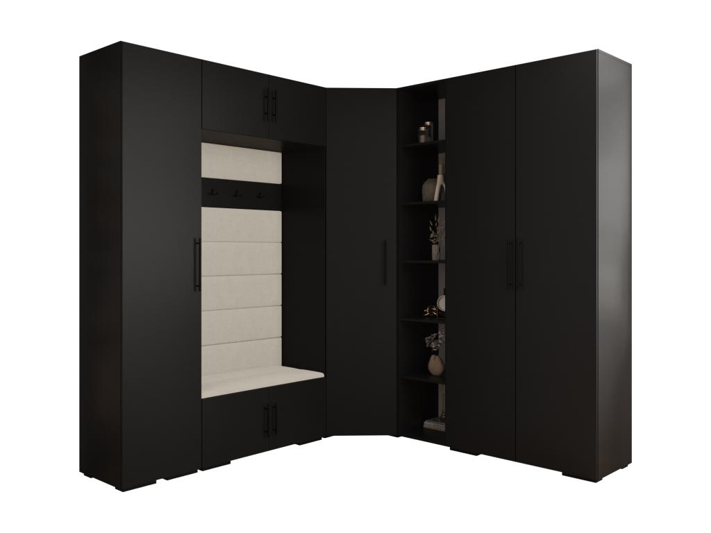 Inova 3 armario con puertas batientes 236,7/232/47