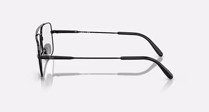 Ray-Ban WILLIAM TITANIUM OPTICS