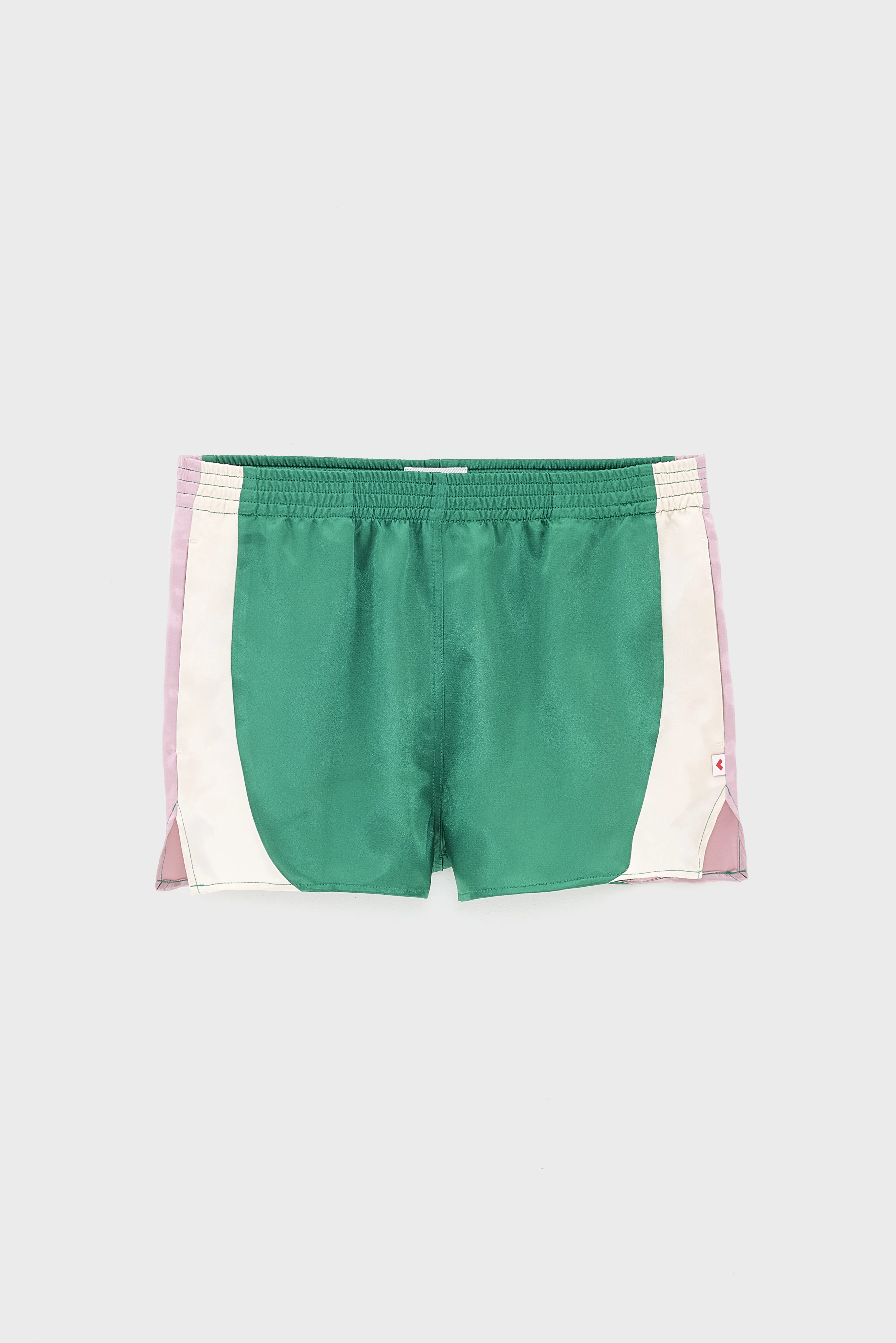 Bellerose Phenicia relaxed shorts (261 / G / JUNGLE)