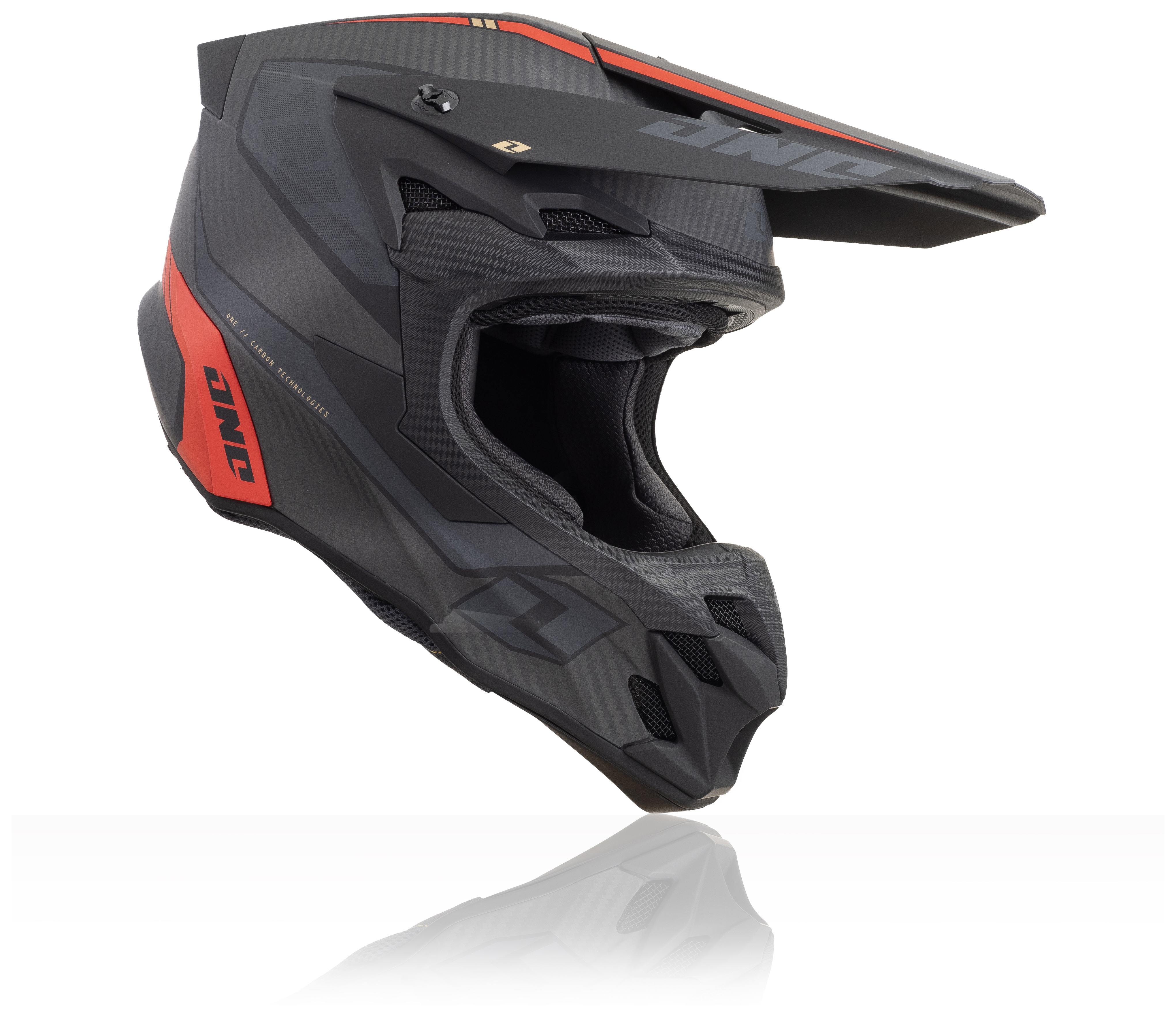SportsBikeShop One Industries X-197 Carbon Mips Helmet