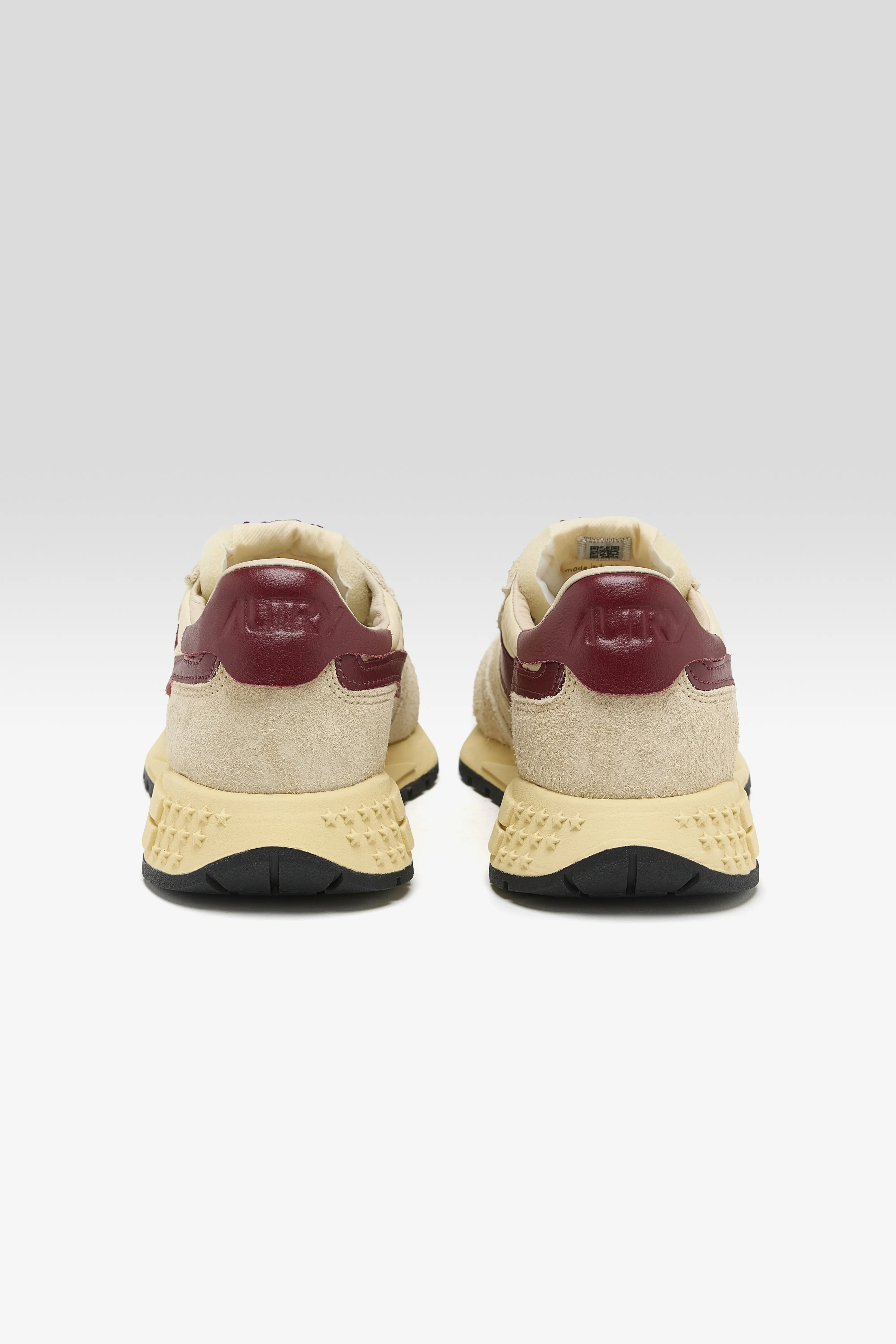 Bellerose Reelwind Low for Women  (252 / W / ECRU)