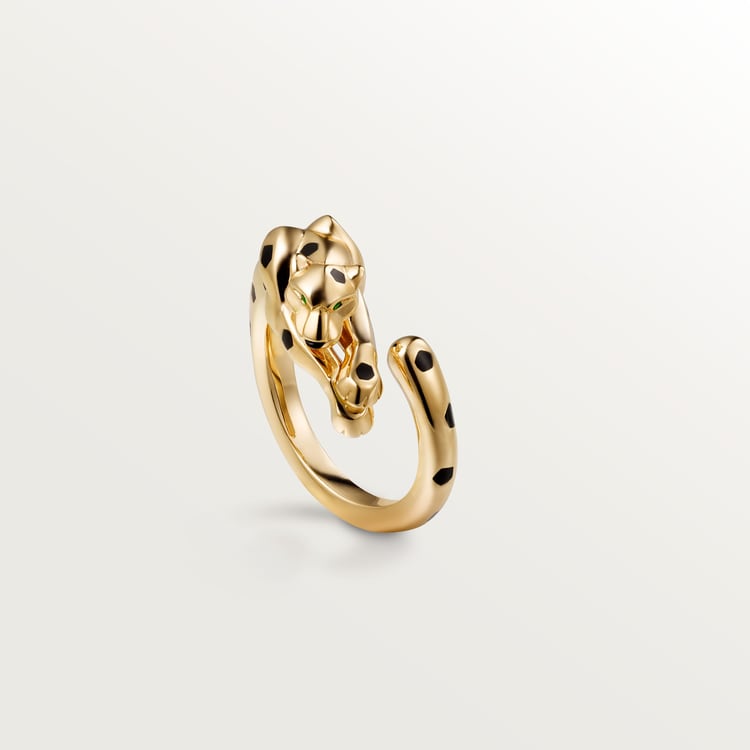 Replicate Panthère de Cartier ring(1:1 replica) - Original Replica Club