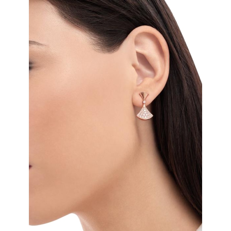 Replicate DIVAS’ DREAM earrings(1:1 replica) - Original Replica Club