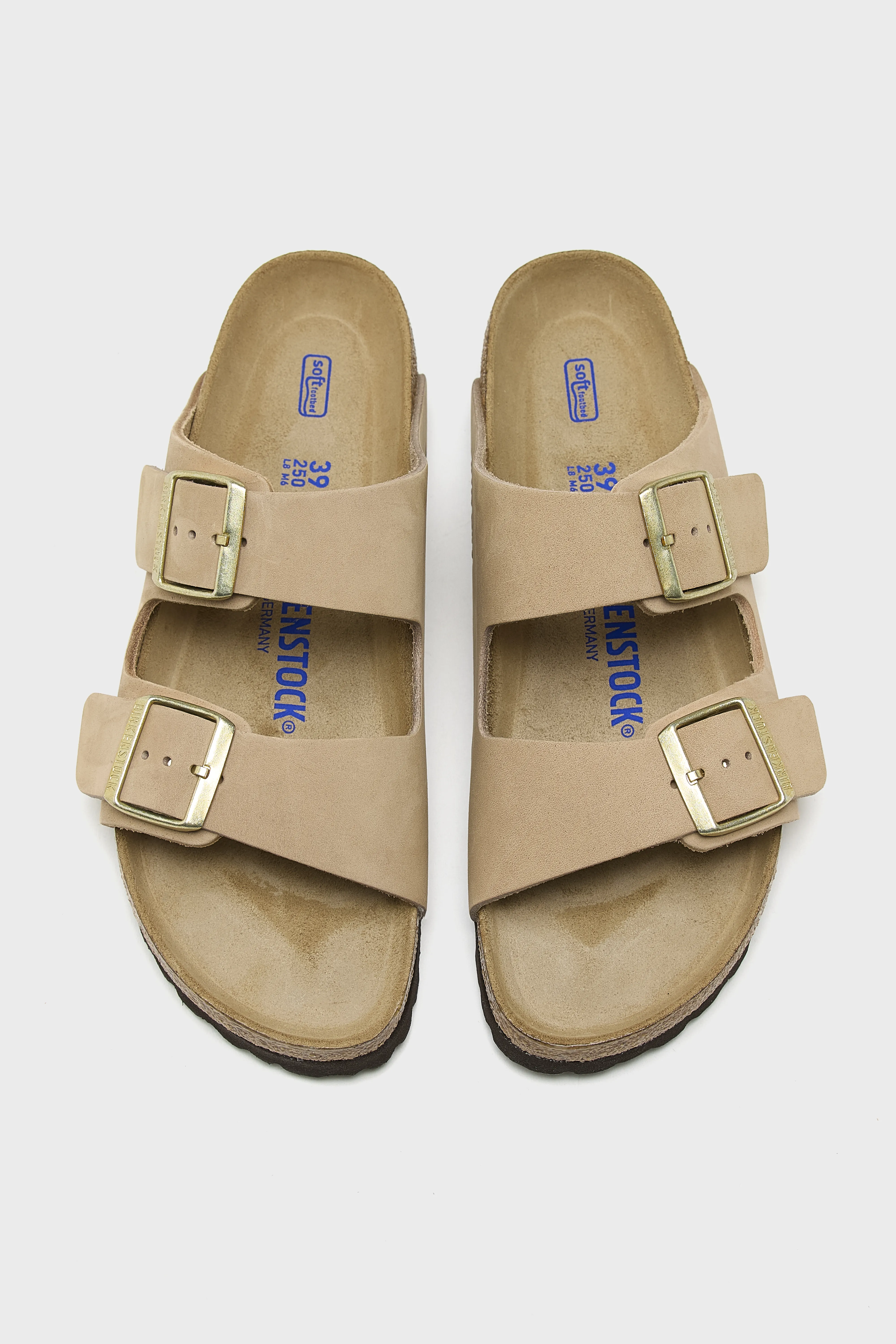Bellerose Arizona Soft Footbed for Women  (251 / W / BEIGE)