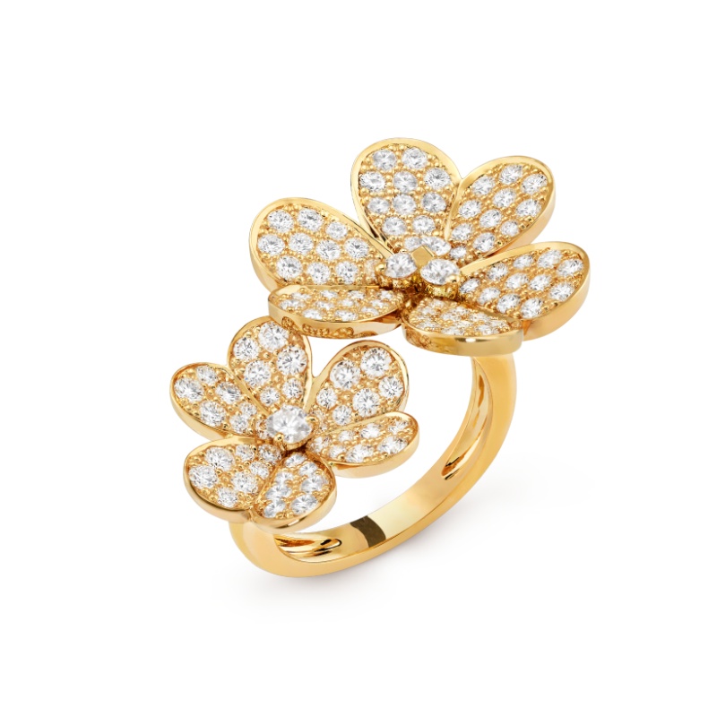 Replicate Frivole Between the Finger ring(1:1 replica) - Original Replica Club