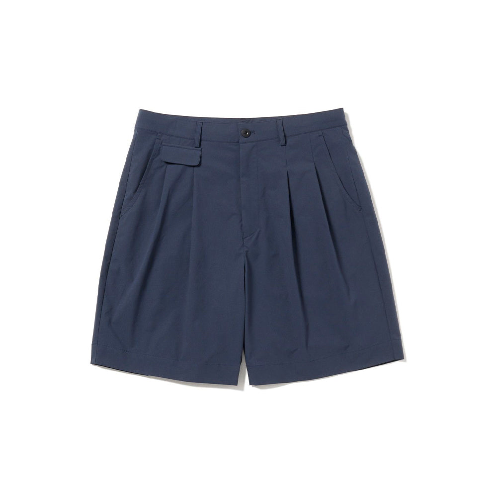 Snow Peak - Short Comfortflex - Marine Foncé