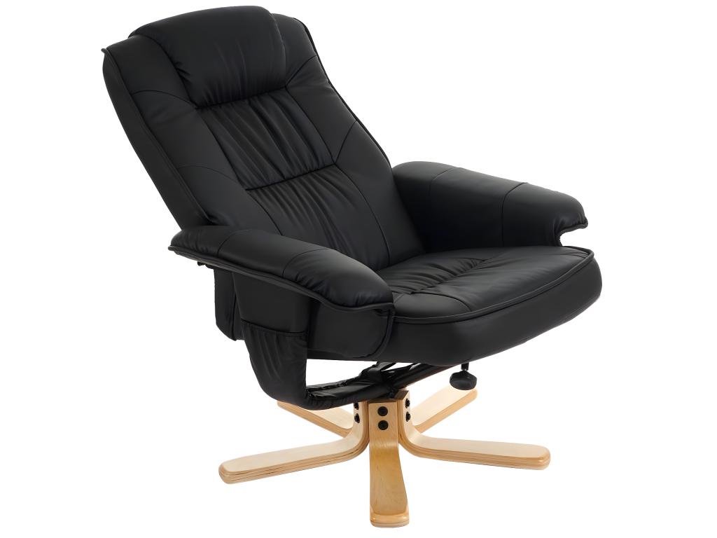 Sillón Confortzx H56 - negro