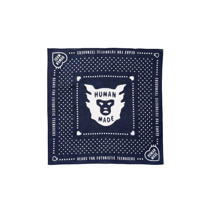 HUMAN MADE BANDANA