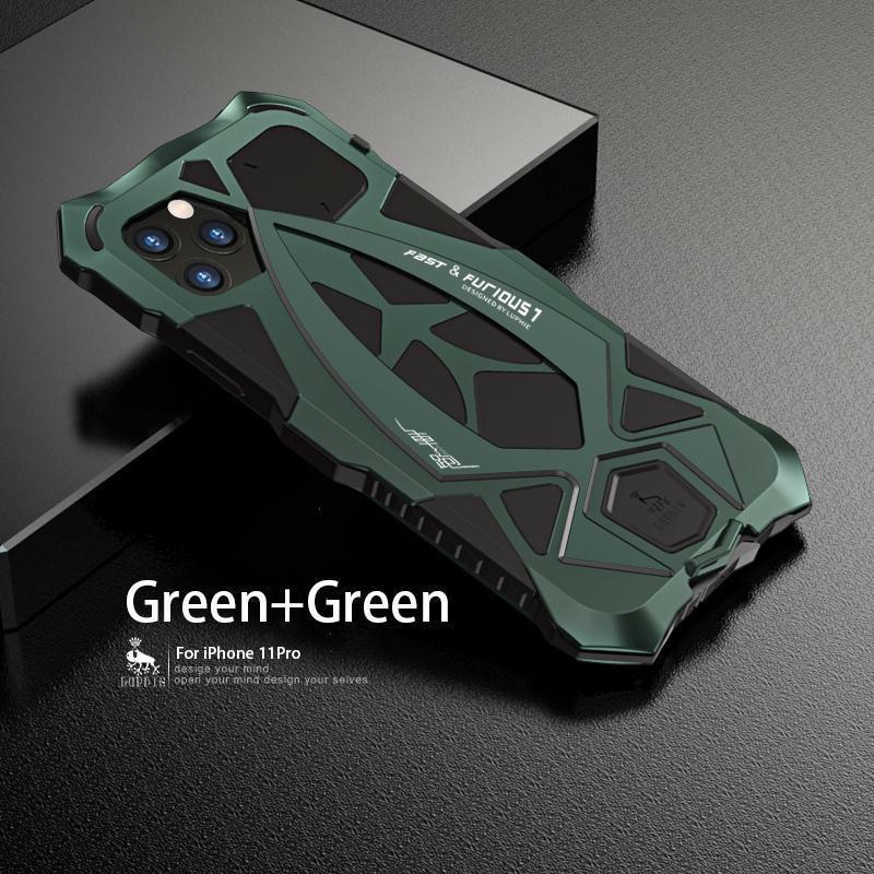 Luxury  Sport Car Series Rugged Phone Case for  Iphone 11/11 PRO/11 PRO MAX