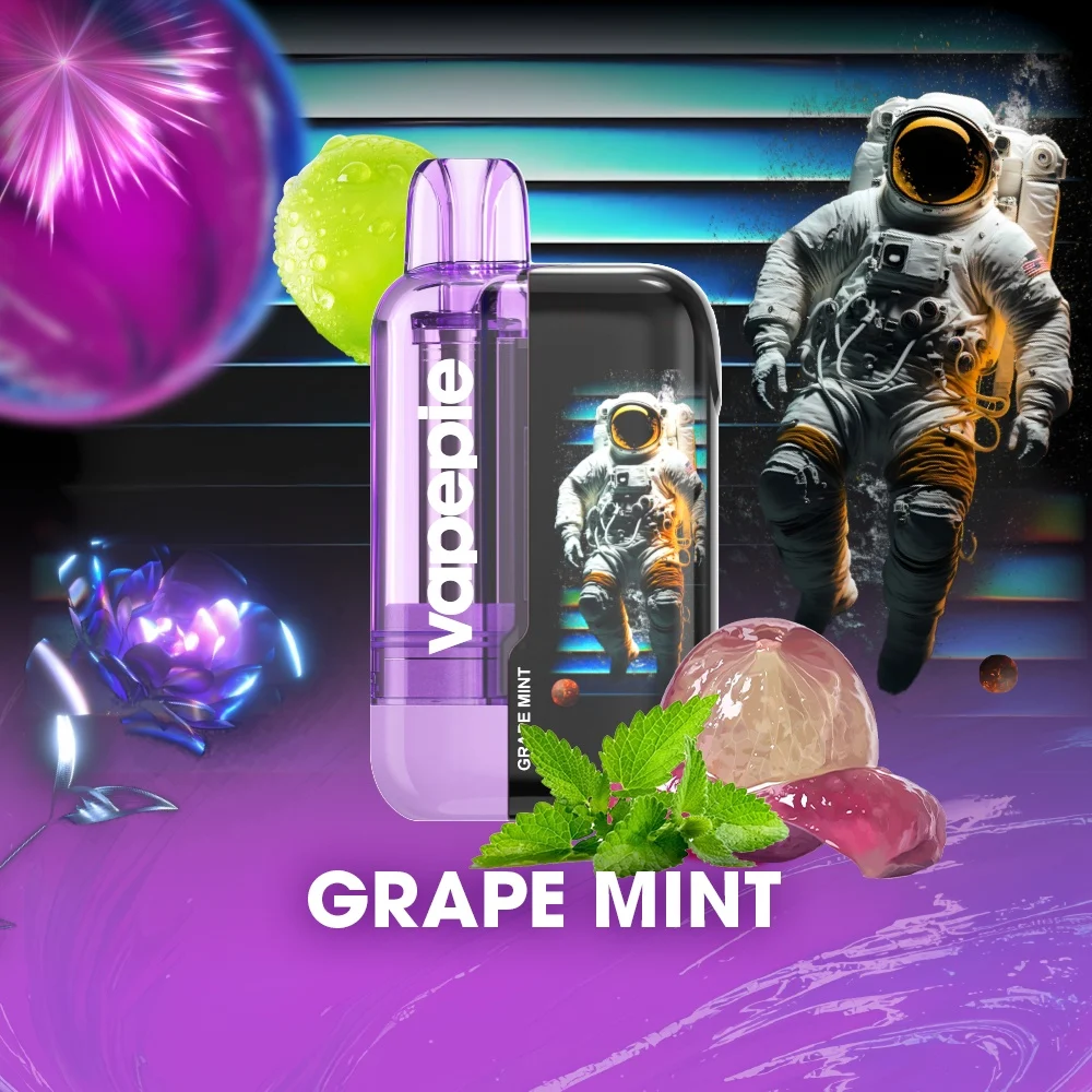 Minzbonbon &VAPEPIE Ultra Phantom 30000 PUFFS🌌 - Zeitlich begrenzte Aktion!