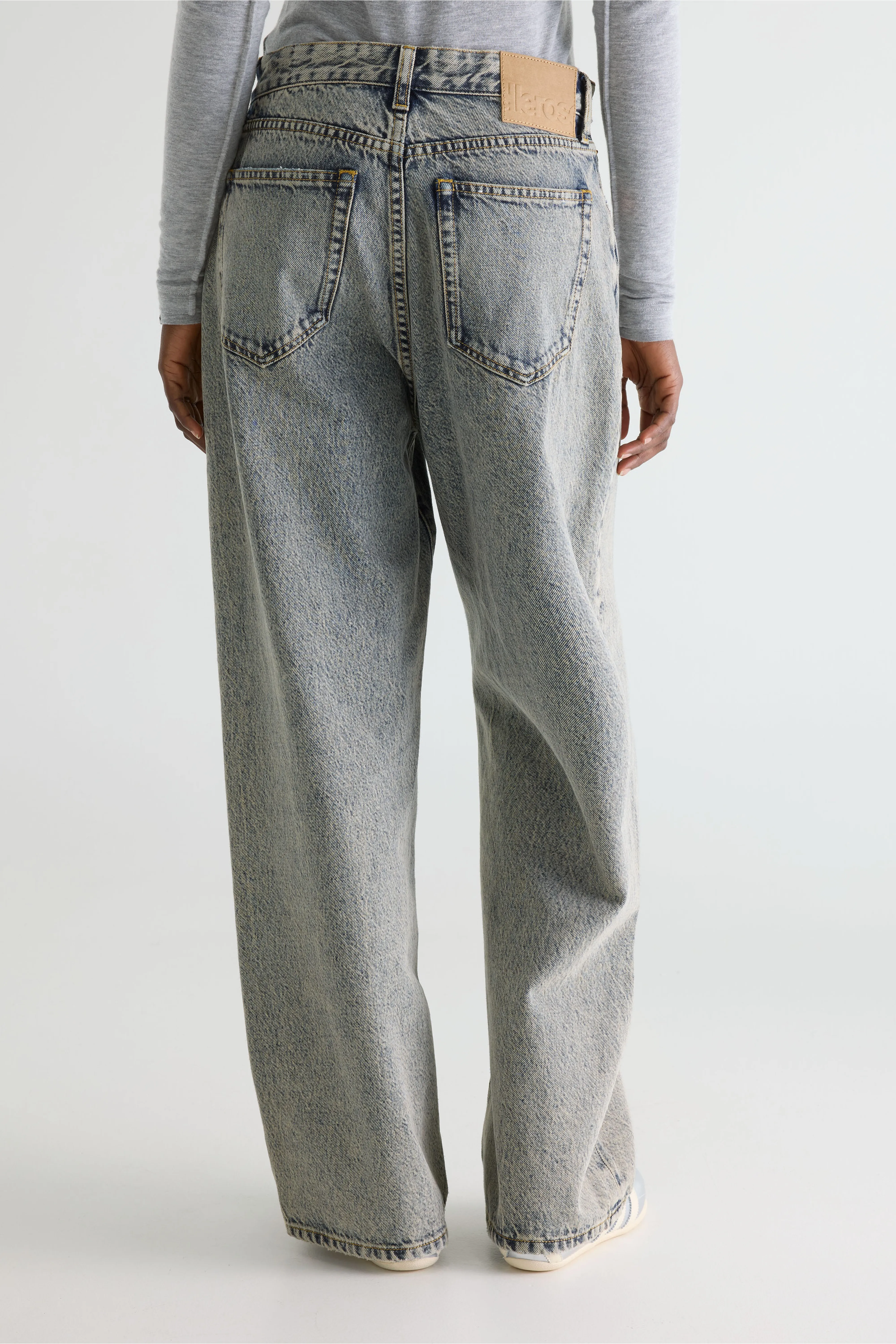 Bellerose Denim N. 66 - loose jeans (261 / W / DIRTY BLUE)