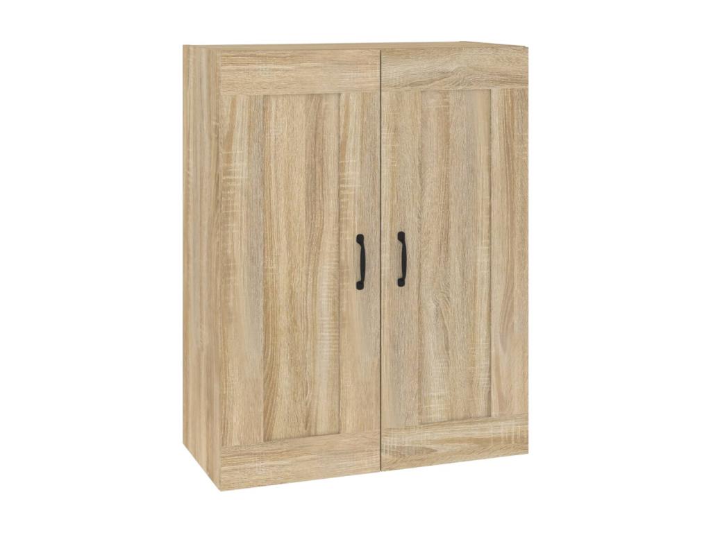Armario colgante de pared roble Cozovis 69 - 5x32 - 5x90 cm