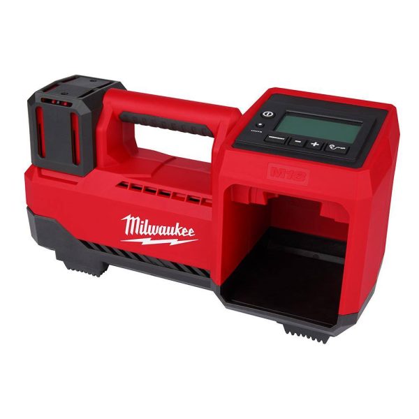 2848-20 M18 18-Volt Lithium-Ion Cordless Inflator (Tool-Only)