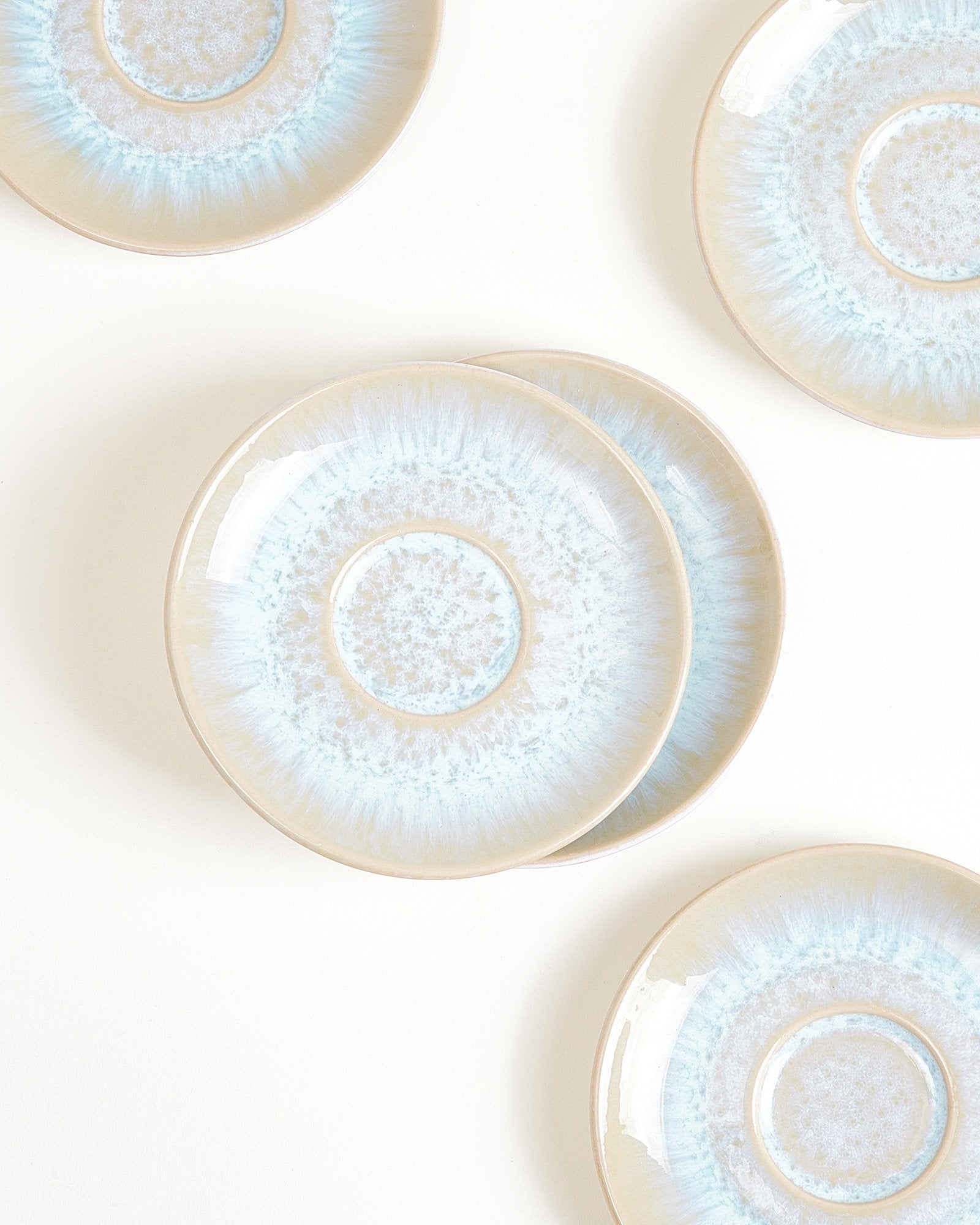 Areia Espressountertasse classic azur